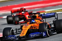 McLaren over testdag vijf: "We gaan de goede richting op, dat is positief!"