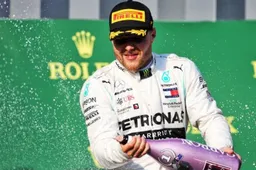 WATCH: Valtteri Bottas driving masterclass with Sky Sports