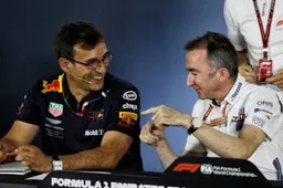 Paddy Lowe: "Achteraan rijden hielp ons om de focus te hervinden"