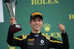 Aitken lijkt Ticktum, Chadwick en Nissany te 'verslaan': "Ben elke GP aanwezig"