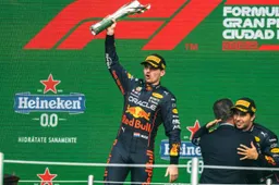 El dominante Verstappen sigue asombrando en México: 'Es una locura'