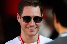 Vandoorne not yet thinking of Mercedes: 'This was priority'