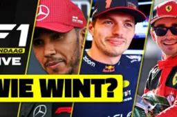 F1 Vandaag LIVE  | Verstappen maakt zich op voor spectaculaire inhaalrace