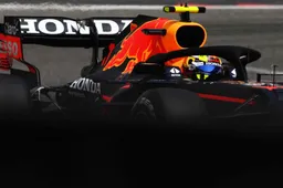 "That's why Red Bull is ahead for me at the moment"