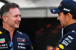 Horner overweegt samenwerking: “Moet natuurlijk wel de juiste partner zijn”