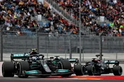Mercedes over sterke prestatie Verstappen: 'We moeten op ons best zijn'