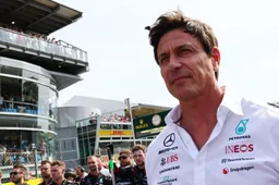 Wolff manquera le Grand Prix du Japon