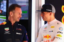 Max Verstappen positief: "De auto werkt hier behoorlijk goed"