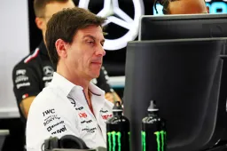 Mercedes choisit à nouveau Wolff : Pourquoi c'est compréhensible