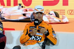 Dit is de F1-coureur die EA inspireerde bij het maken van Braking Point