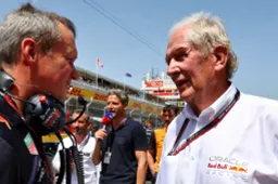 Marko reageert verrast op resultaat van Red Bull in GP Monaco