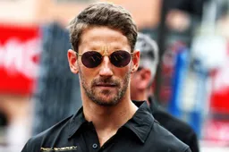 Inbrekers willen prijzenkast Grosjean plunderen: Fransman jaagt ze weg!