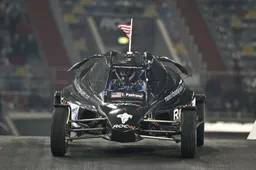 LIVESTREAM: Race of Champions 2019