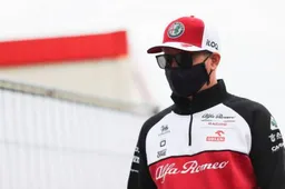 Raikkonen eerlijk: 'Formule 1 is nooit de hoofdzaak geweest'