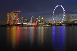 F1 AO VIVO: Terceiro treino livre do Grande Prêmio de Singapura