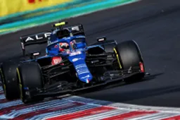 Ocon contradicts critics: 'He had a reputation'