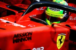 Alonso over Mick Schumacher: "Heeft een grote toekomst voor zich"