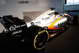 Ross Brawn wil wat doen tegen de haaienvin