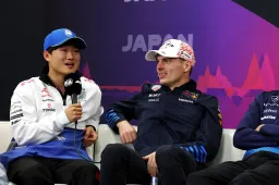 Marko ammira la prestazione di Tsunoda in Giappone: "Ha raggiunto il livello di Verstappen".