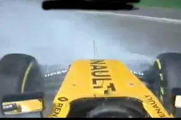 Magnussen lijkt in orde!