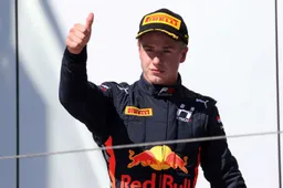 Red Bull schuift jong talent door als mogelijke vervanger bij AlphaTauri