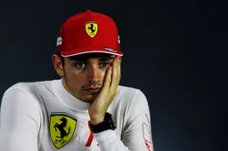Update: Charles Leclerc moet zijn laatste setje mediums gebruiken voor de start!