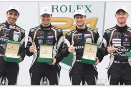 Dubbele Nederlandse glorie in 24u Daytona: ook Breukers winnaar