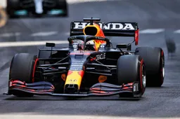 FIA deed grondig onderzoek naar RB16B van Verstappen in Monaco
