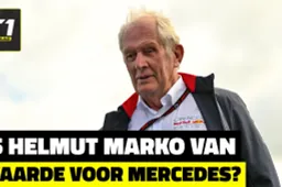 Zet Wolff zijn zinnen ook op Marko?  'Zijn rol zal doorslaggevend zijn'