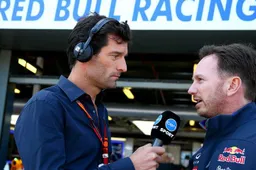 Webber over Kyvat: Hij moet veel werk verzetten