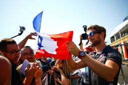 GERUCHT: Leclerc zorgt voor ontslag van Romain Grosjean