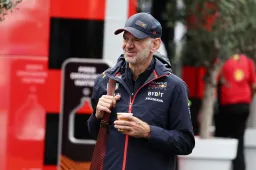Newey parla del suo addio alla Red Bull: "Cerco nuove sfide".