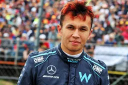 La Red Bull perde l'opzione su Albon: "Da solo dal 2023".
