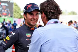 Van der Garde snapt Perez: 'Hij werd eerst niet voorbij Max gelaten'