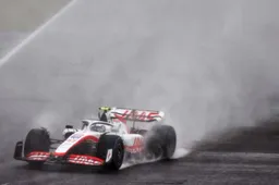 Schumacher beeindruckt bei Haas: "Es hat begonnen, sich auszuzahlen".