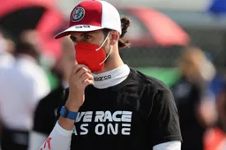 Unique situation Giovinazzi: 'He has this chance and he needs to take it'