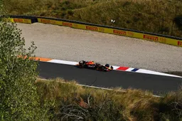 Dutch Grand Prix FP2 full results | Disappointing afternoon for Red Bull