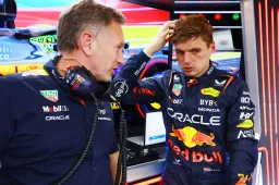 Would Verstappen have preferred to go for easy win at Spa? He says this