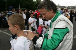 Aanvraag vergunning werkzaamheden circuit Zandvoort is ingediend