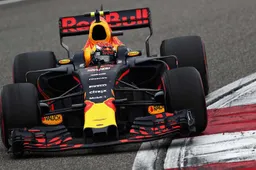 Uitslag Grand Prix van China: Hamilton wint, VERSTAPPEN P3!