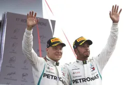 'Valtteri 2.0' had effect op Hamilton: "Lastig om dat als mens niet te zien"