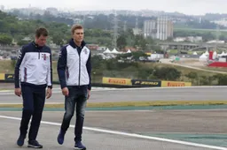 Sirotkin aangeslagen omtrent situatie Williams: 'Ze verdienen dit niet'