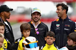 Ricciardo: "Vanuit mijn competitieve kant blijf ik geloven dat ik de beste ben"