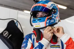Mooie kans op revanche voor Van Uitert: 24 uur Daytona deelname bevestigd