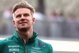 Der deutsche Hülkenberg im Jahr 2023: Ist er dieser Aufgabe gewachsen?