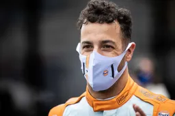 Norris stipt probleem aan van Ricciardo: 'Sainz was daar erg sterk in'