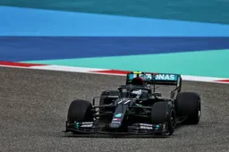 LIVE ll Derde vrije training GP Bahrein 2020: Verstappen in gevecht met Mercedes!