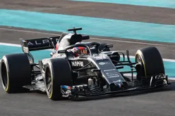 Ocon: 'I knew I didn't had to fight with Verstappen or Hamilton'
