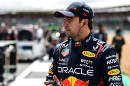 Wie is de teamgenoot van Max Verstappen?