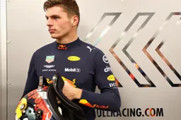 Verstappen over Honda-motor: "Er komt nog veel aan"
